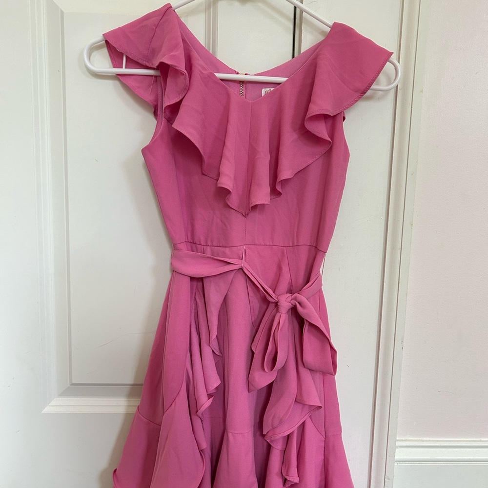 Pink sz xs